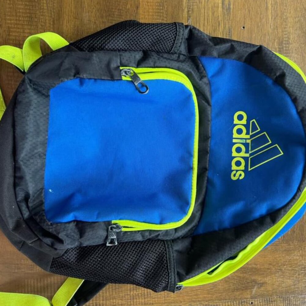 Adidas backpack